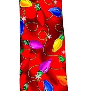 J. Garcia Christmas Tie Collection by Jerry Garcia